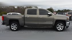 2017 Chevrolet Silverado 1500 LTZ Z71