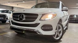 2018 Mercedes-Benz GLE-Class GLE 350