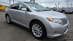 2011 Toyota Venza FWD 4cyl
