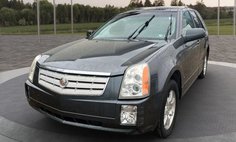 2008 Cadillac SRX V6