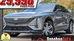 2024 Cadillac LYRIQ Tech