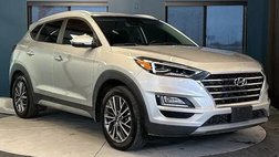 2020 Hyundai Tucson Limited