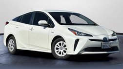 2020 Toyota Prius LE