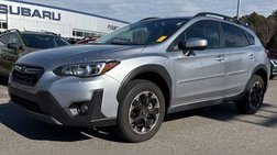 2021 Subaru Crosstrek Premium