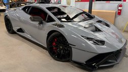 2024 Lamborghini Huracan STO