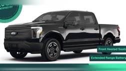 2023 Ford F-150 Lightning Pro