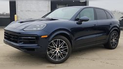 2025 Porsche Cayenne Base