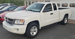 2008 Dodge Dakota SLT