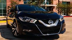 2017 Nissan Maxima SV