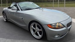 2003 BMW Z4 3.0i