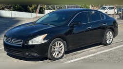2013 Nissan Maxima S