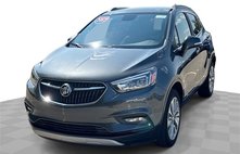 2017 Buick Encore Preferred II