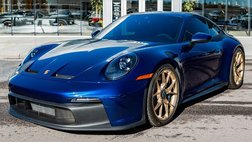 2024 Porsche 911 GT3