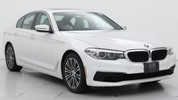 2020 BMW 5 Series 540i