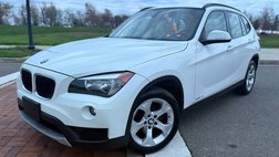 2014 BMW X1 sDrive28i