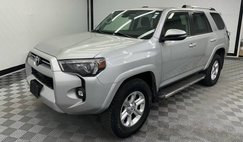 2022 Toyota 4Runner SR5 Premium