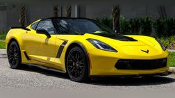 2019 Chevrolet Corvette Z06