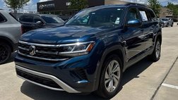 2022 Volkswagen Atlas V6 SE 4Motion