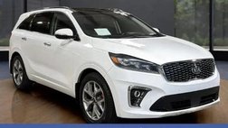 2019 Kia Sorento SX V6