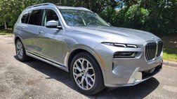 2026 BMW X7 xDrive40i