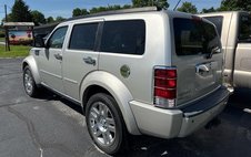 2008 Dodge Nitro SLT