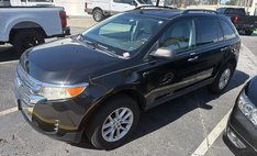 2013 Ford Edge SE