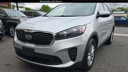 2019 Kia Sorento LX V6