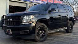 2015 Chevrolet Tahoe LS