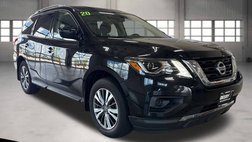 2020 Nissan Pathfinder S