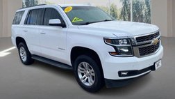 2015 Chevrolet Tahoe LT