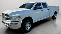 2018 Ram Ram Pickup 3500 Tradesman