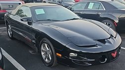 1999 Pontiac Firebird Trans Am