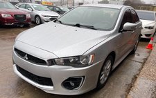 2016 Mitsubishi Lancer ES