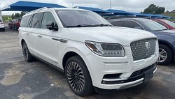 2018 Lincoln Navigator L Black Label