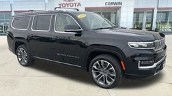 2023 Jeep Grand Wagoneer L Series III