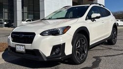 2019 Subaru Crosstrek 2.0i Limited