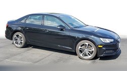 2019 Audi A4 Titanium