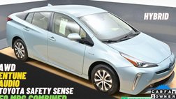 2019 Toyota Prius LE AWD-e