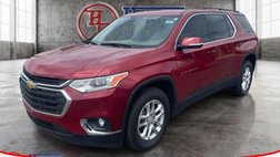 2020 Chevrolet Traverse LT Cloth