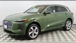2025 Audi Q5 quattro Premium Plus TFSI