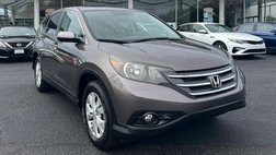 2014 Honda CR-V EX