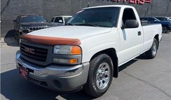 2006 GMC Sierra 1500 Work Truck