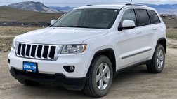 2013 Jeep Grand Cherokee Laredo