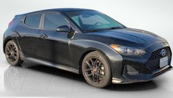 2019 Hyundai Veloster Turbo R-Spec