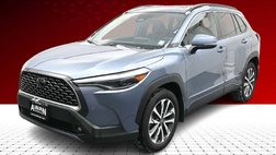 2023 Toyota Corolla Cross XLE