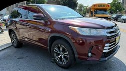 2017 Toyota Highlander LE Plus