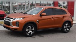 2020 Mitsubishi Outlander Sport SE