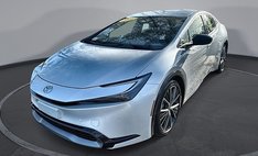 2025 Toyota Prius XLE