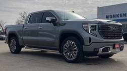 2024 GMC Sierra 1500 Denali Ultimate