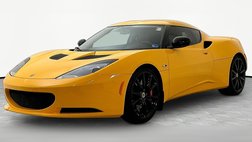 2014 Lotus Evora S 2+2